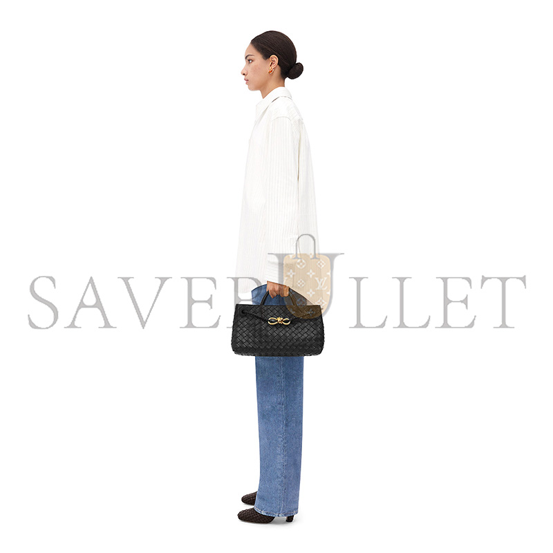BOTTEGA VENETA EAST-WEST ANDIAMO 766010VCPP11139 (29*18*10cm) 